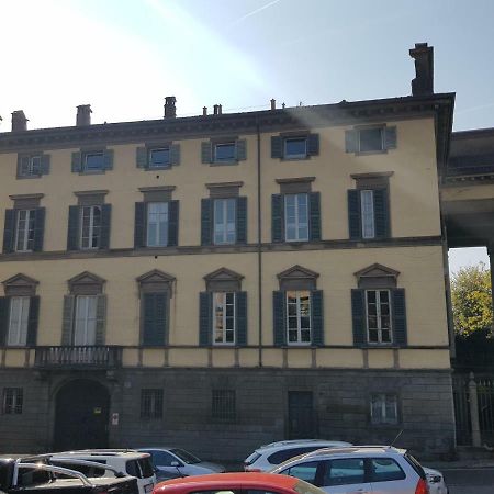 Charmerooms Palazzo Stampa Bergamo Ngoại thất bức ảnh