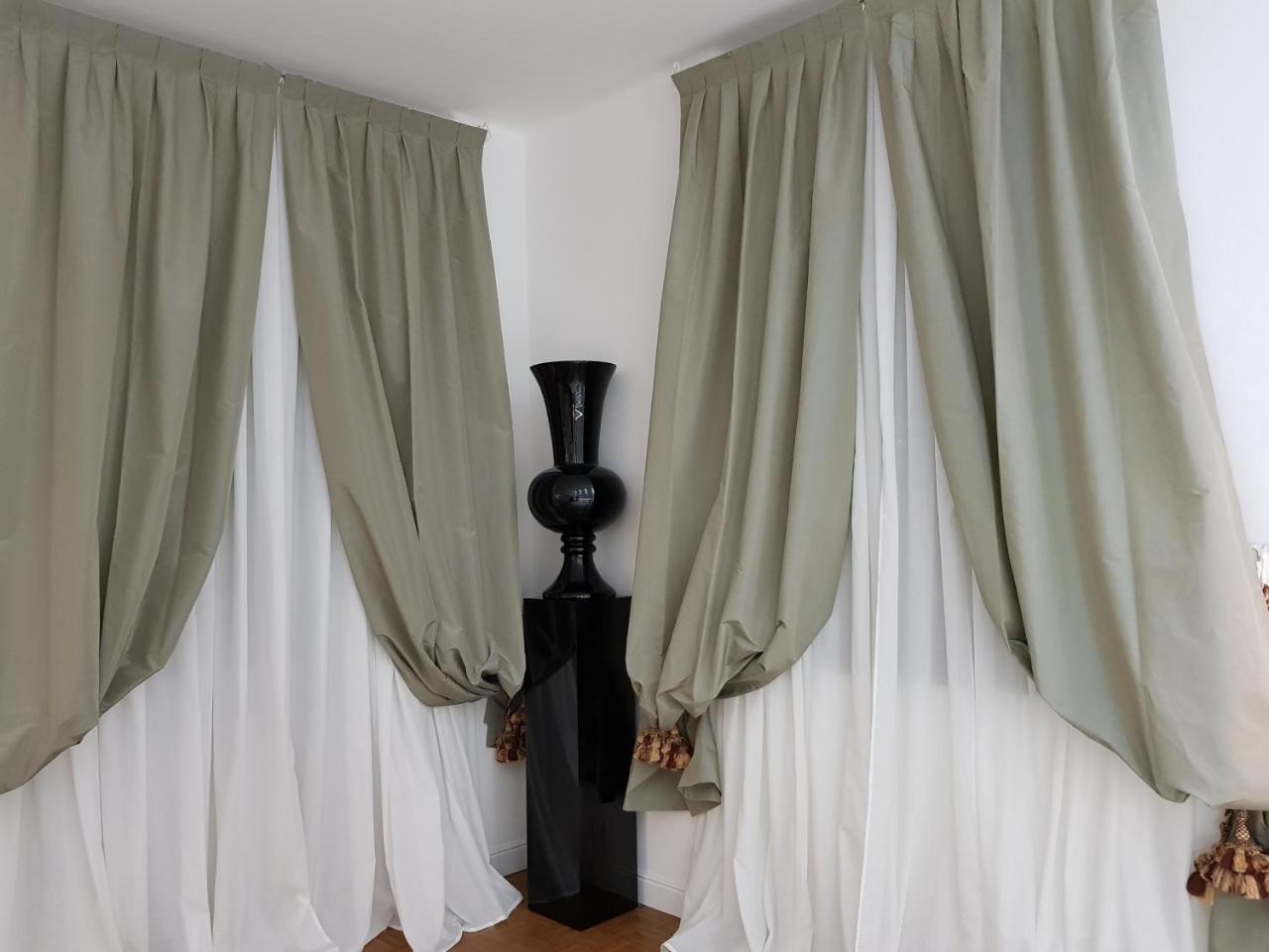Charmerooms Palazzo Stampa Bergamo Ngoại thất bức ảnh