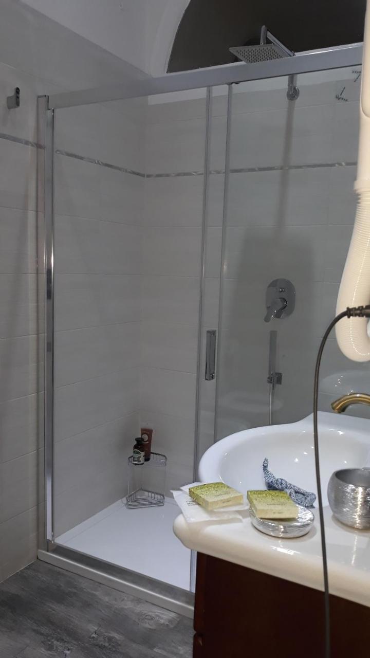 Charmerooms Palazzo Stampa Bergamo Ngoại thất bức ảnh