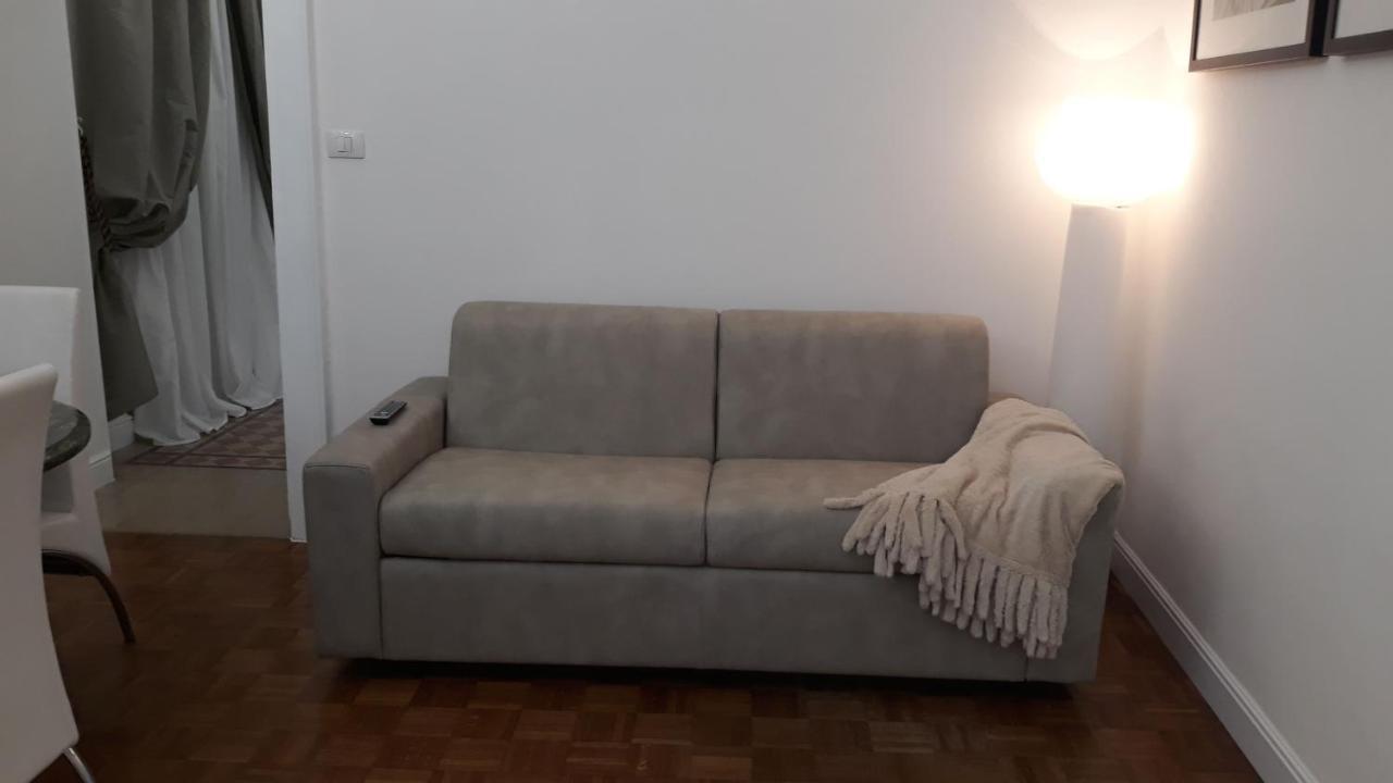 Charmerooms Palazzo Stampa Bergamo Ngoại thất bức ảnh