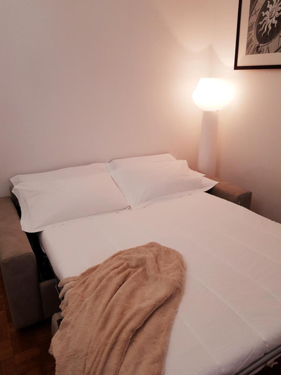 Charmerooms Palazzo Stampa Bergamo Ngoại thất bức ảnh