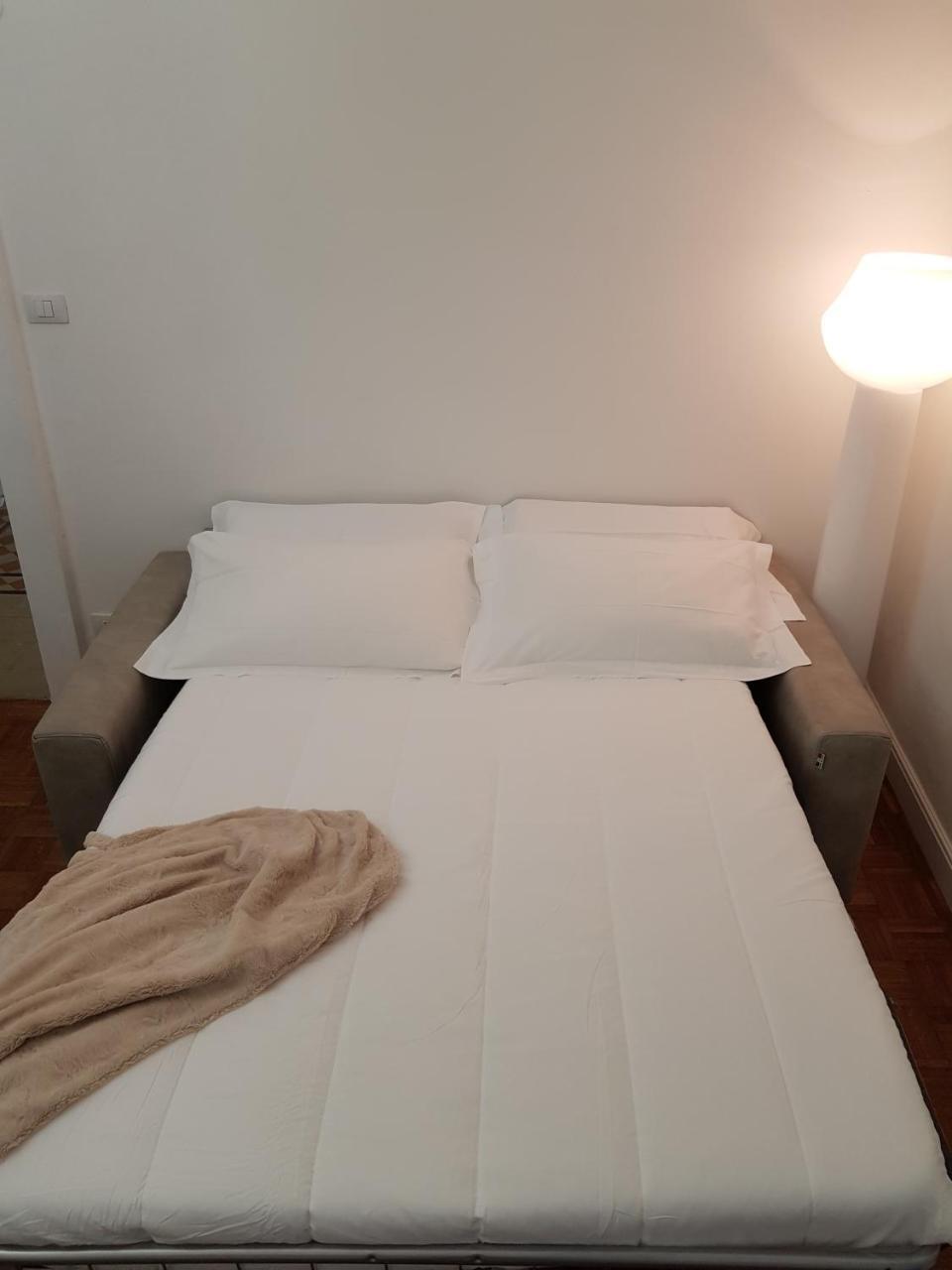 Charmerooms Palazzo Stampa Bergamo Ngoại thất bức ảnh