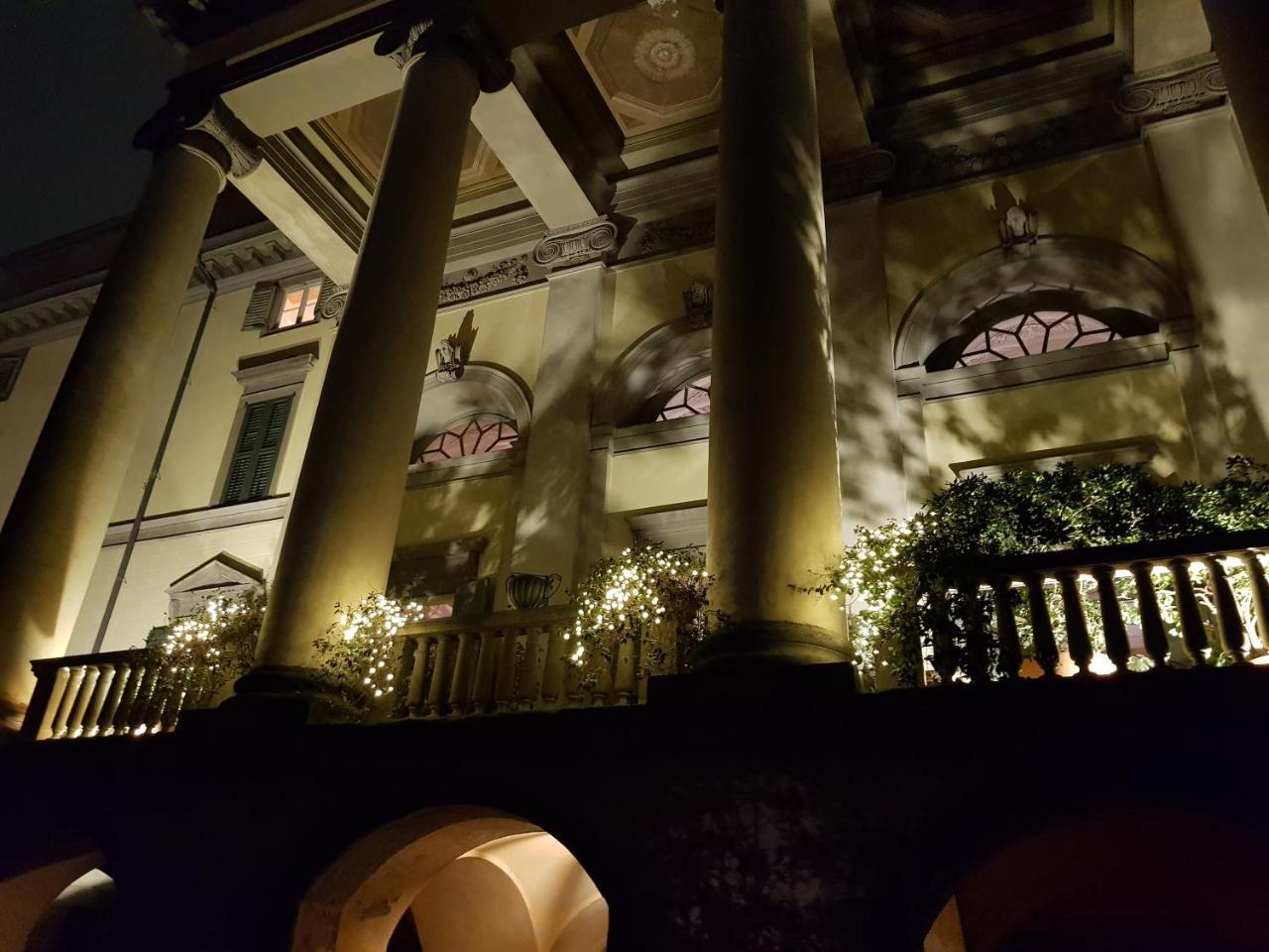 Charmerooms Palazzo Stampa Bergamo Ngoại thất bức ảnh