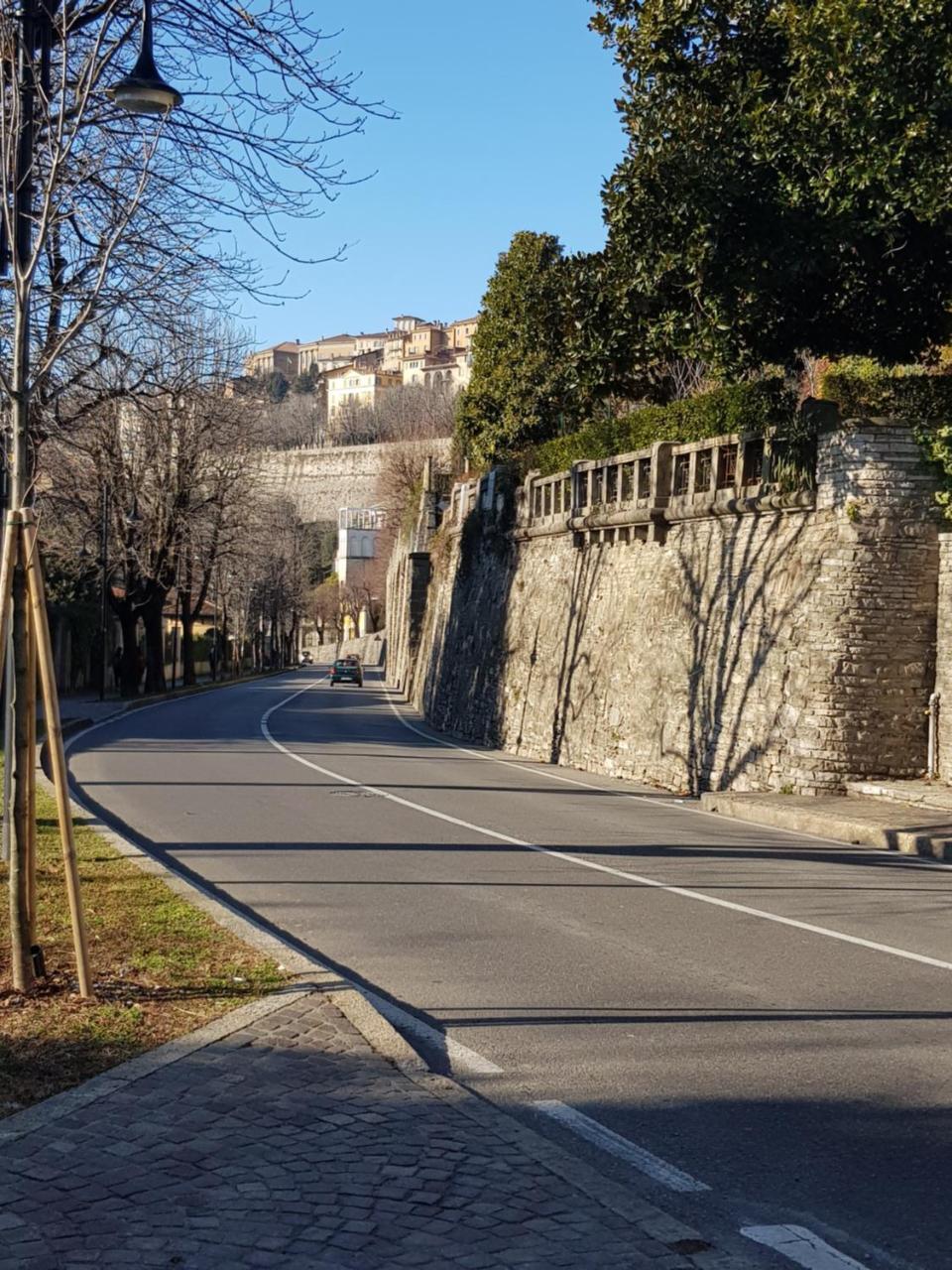 Charmerooms Palazzo Stampa Bergamo Ngoại thất bức ảnh