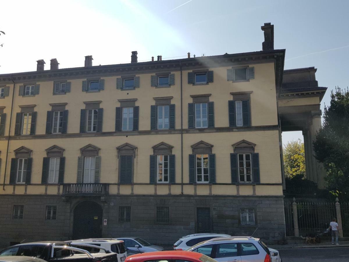 Charmerooms Palazzo Stampa Bergamo Ngoại thất bức ảnh