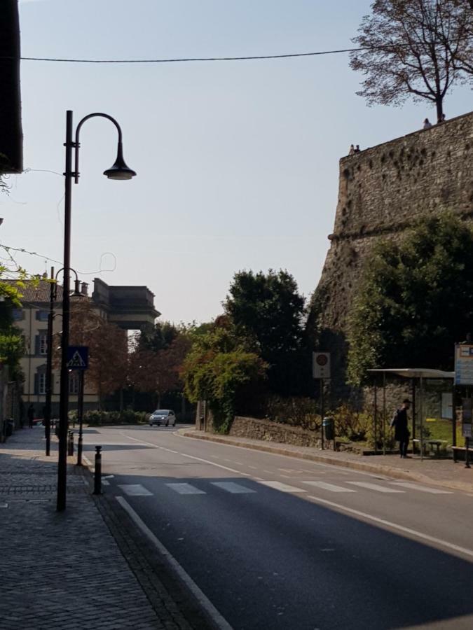 Charmerooms Palazzo Stampa Bergamo Ngoại thất bức ảnh